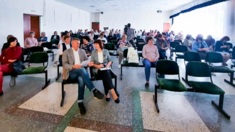 27 августа 2020 года в МБОУ УГ №3 им. О.Г. Макарова прошла региональная августовская педагогическая конференция в режиме видеоконференц-связи