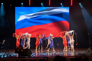 Росэнергоатом подарил ветеранам концерт