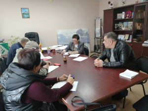 21 сентября в Администрации Удомельского городского округа состоялось 1-е собрание Удомельского отделения Общероссийской общественно-государственной организации &laquo;Российское военно-историческое общество&raquo; в Тверской области