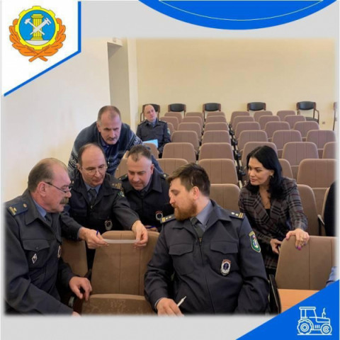 Обученный инспектор – залог качественного предоставления государственных услуг.