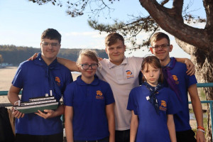 В &laquo;Орленке&raquo; завершилась отраслевая смена для одаренных детей &laquo;Школы Росатома&raquo;