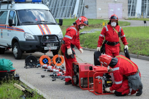 Более одной тысячи специалистов примут участие в масштабных учениях на Калининской АЭС