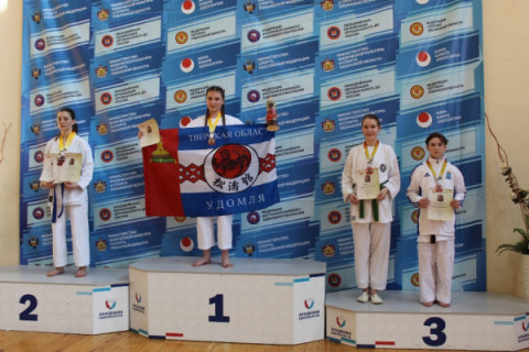 Юные спортсмены из Удомли успешно выступили на Всероссийских соревнованиях и открытом кубке &laquo;Евпатий Коловрат&raquo;