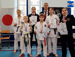 Новые победы удомельских спортсменов