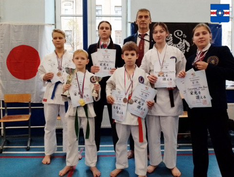 Новые победы удомельских спортсменов