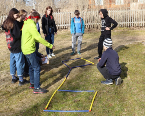 МП ДДТ. Погружение будущих вожатых в день лагерной смены