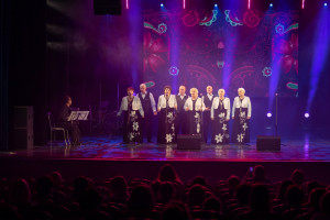 Наполнены энергией таланта