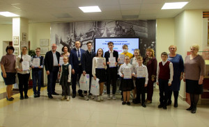 В ЦОИ Калининской АЭС наградили призеров и победителей международного конкурса &laquo;МультиКЛИПация&raquo;