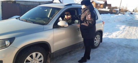 Итоги профилактического мероприятия &laquo;Автокресло&raquo;.