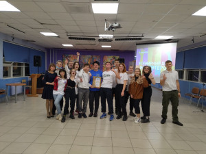 День добровольца в Удомле