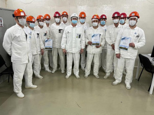 На КлнАЭС прошел конкурс &laquo;Лучший по профессии&raquo;