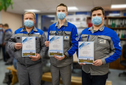 В электрическом цехе Калининской АЭС состоялся конкурс &laquo;Лучший по профессии&raquo;