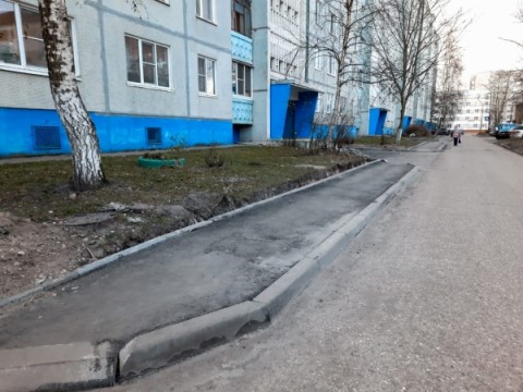 Подрядчик ООО &laquo;Стройтрейд&raquo; некачественно выполнил ремонтные работы