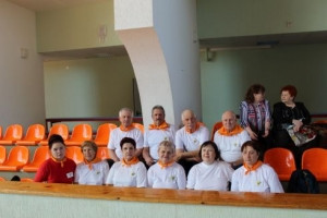 СНАЧАЛА ЗДОРОВЬЕ &ndash; РЕКОРДЫ ПОТОМ