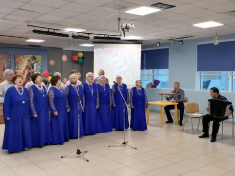 10 ноября в Удомельском городском округе начались отборочные туры конкурса-фестиваля &laquo;Душа как прежде молода&raquo; среди первичных ветеранских организаций.