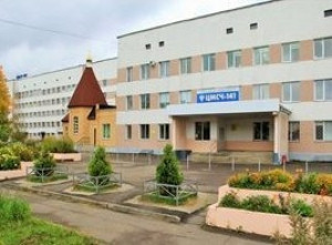 В ЦМСЧ №141 ведутся работы по установке нового компьютерного томографа.