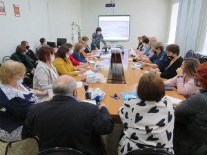 Совещание руководителей образовательных учреждений