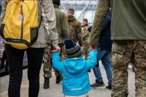 В Тверской области утвержден комплекс мер поддержки семей граждан, призванных в рамках частичной мобилизации