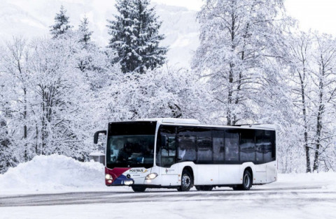 Сотрудники Удомельской Госавтоинспекции проводят  рейд &laquo;Автобус&raquo;.