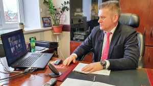 28 января 2021 года в Удомельском городском округе состоялся открытый онлайн-диалог &laquo;Вакцинация от коронавирусной инфекции (COVID-19) на территории УГО&raquo;