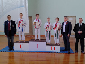 Соревнование по Восточному боевому единоборству в Удомле