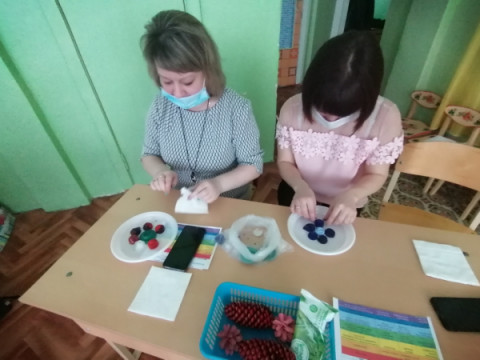 МП УГ №3. Семинар &laquo;Логопедическое ассорти. Обмен опытом&raquo;