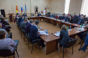 Работники Калининской АЭС возглавили Удомельскую городскую Думу