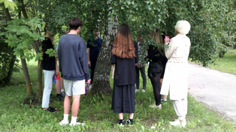 &laquo;Культурная суббота. Игры народов России&raquo; в Удомле