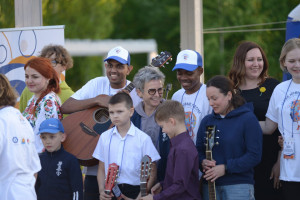 Финал фестиваля авторской музыки и поэзии &laquo;U-235. Новые песни&raquo; пройдет в Полярных Зорях