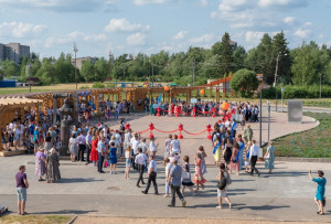 &laquo;Только вперед и новых побед!&raquo;