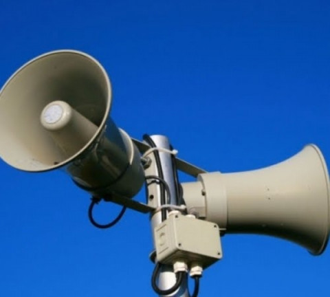 Главным управлением МЧС России по Тверской области 2 октября 2020 года в период с 10-00 до 11-00 будет проведена техническая проверка системы оповещения населения Тверской области.