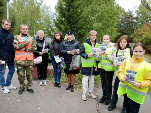 В рамках проведения Месячника безопасности в образовательных учреждениях Удомли прошли профилактические мероприятия «Родительский патруль».